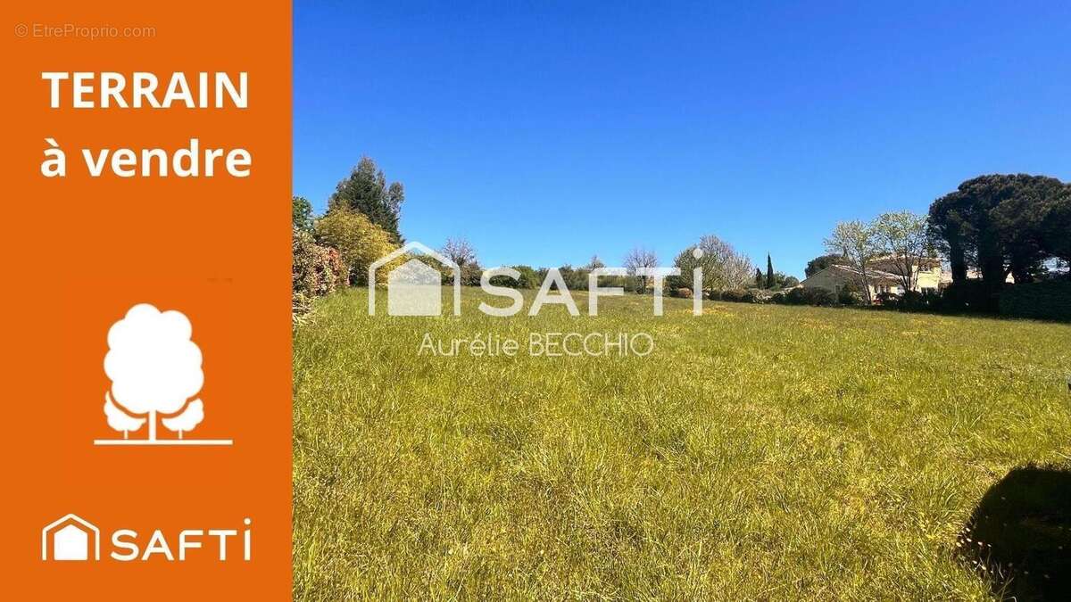 Photo 2 - Terrain à MAUZAC