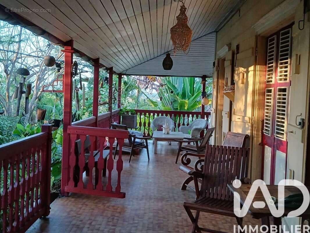Photo 4 - Maison à MORNE-A-L'EAU