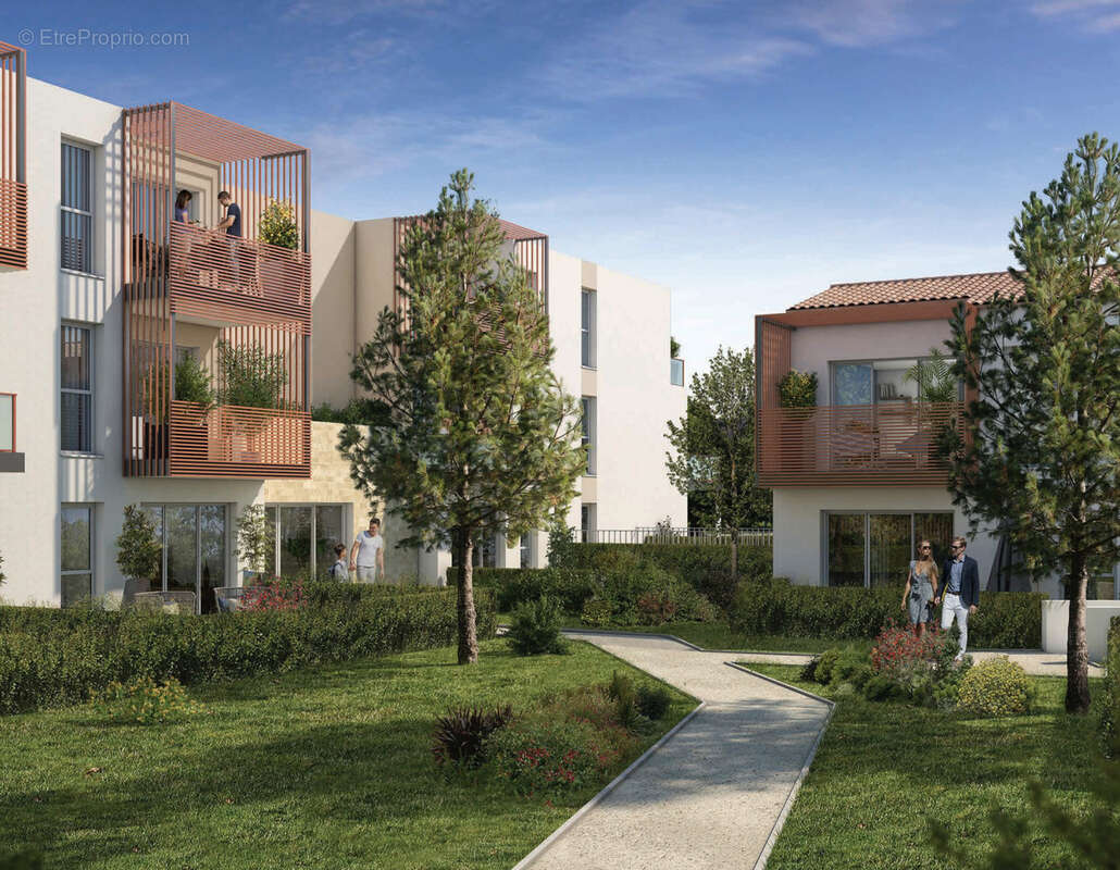 Appartement T2 - Montpellier - photo 4