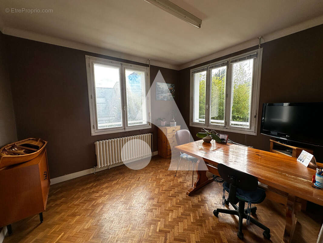 Maison à SAINT-HERBLAIN