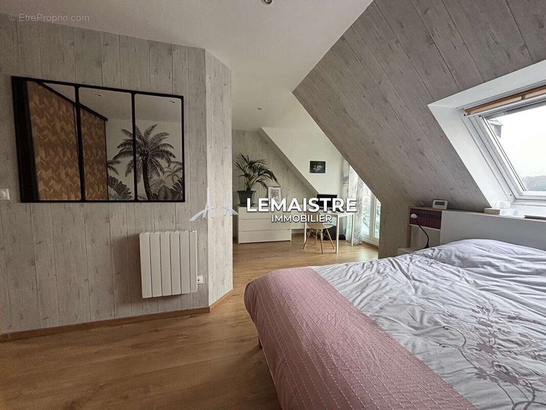 Appartement à MONTIVILLIERS