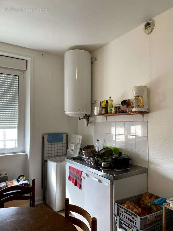 Appartement à BREST