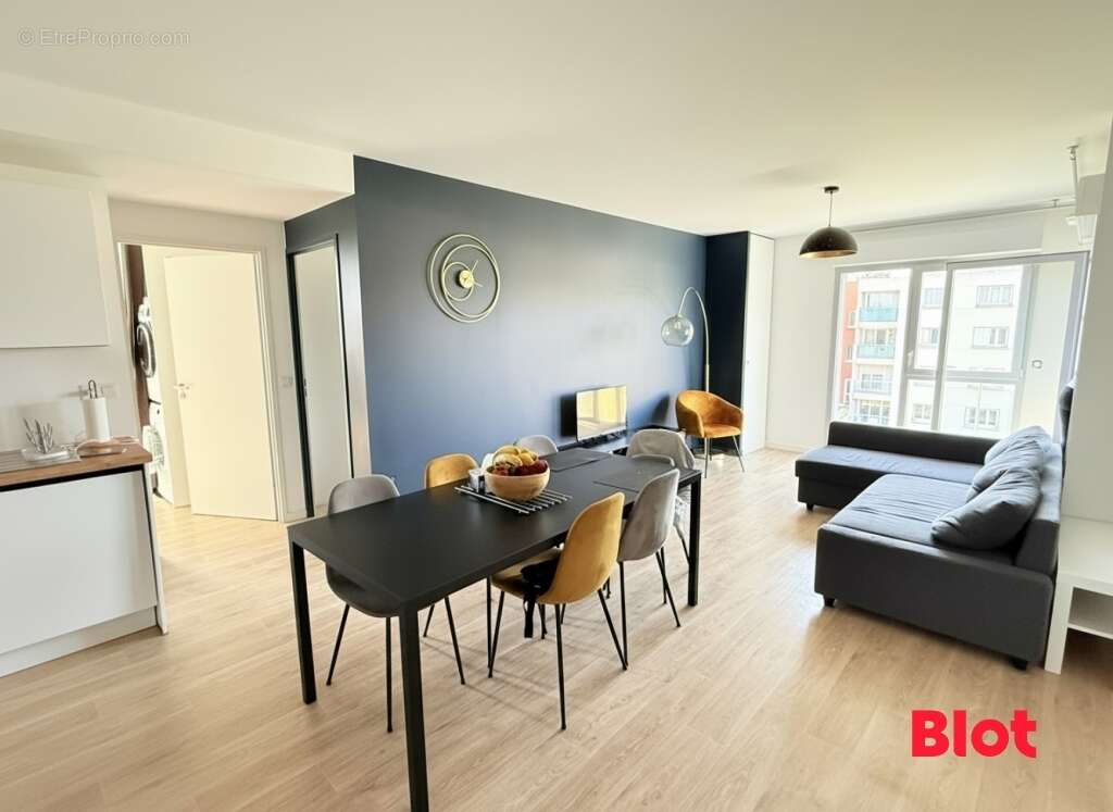 Appartement à RENNES