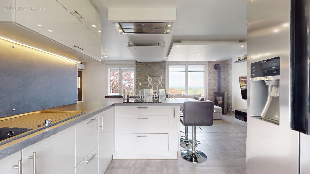 Maison sur sous sol - Vandoncourt - photo 2