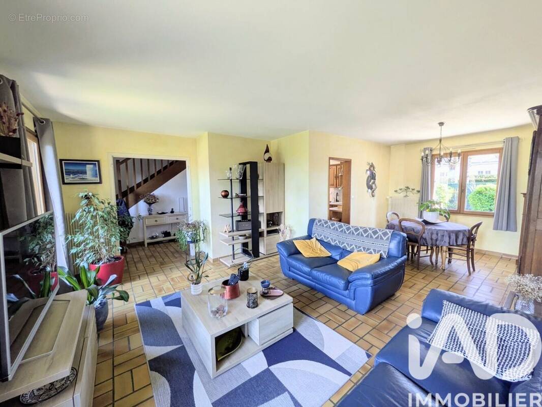 Photo 1 - Maison à JOUE-LES-TOURS