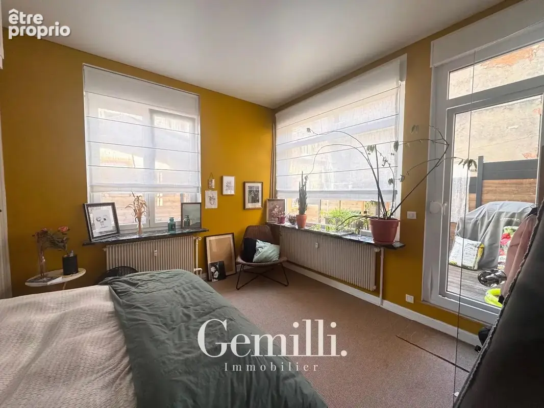 Bel appartement de 104 m², 4 pièces à Mulhouse - photo 5