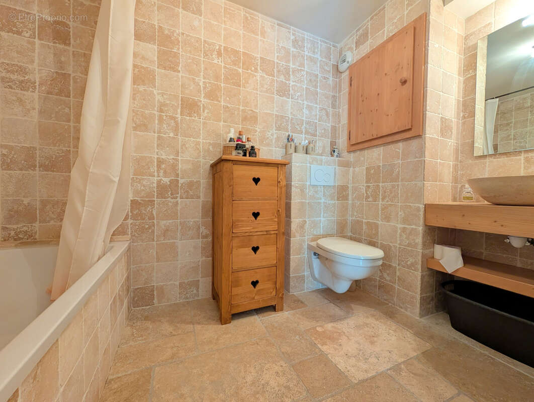 Appartement à SAMOENS