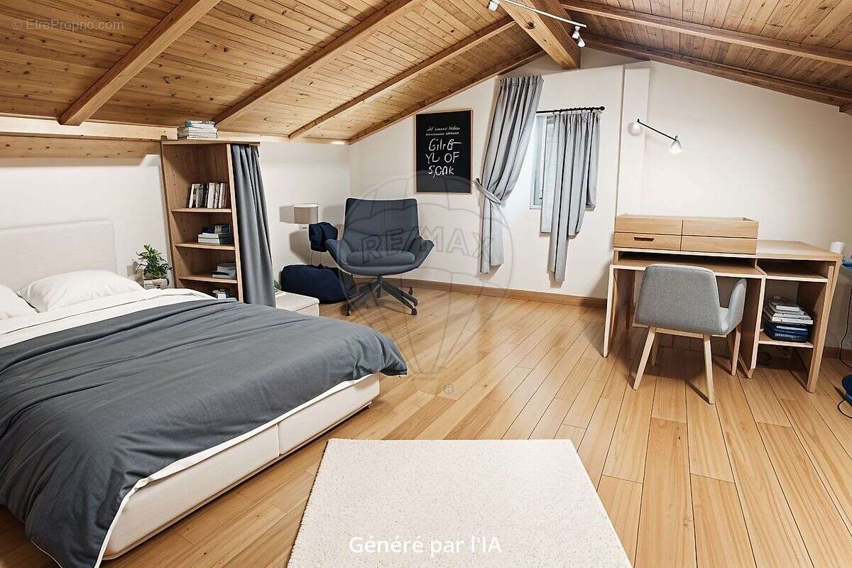 Maison à BOISSET-ET-GAUJAC