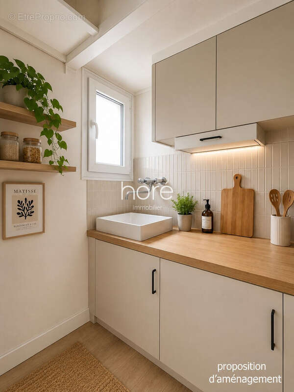 Appartement 15 m² à Boulogne-Billancourt  - photo 6