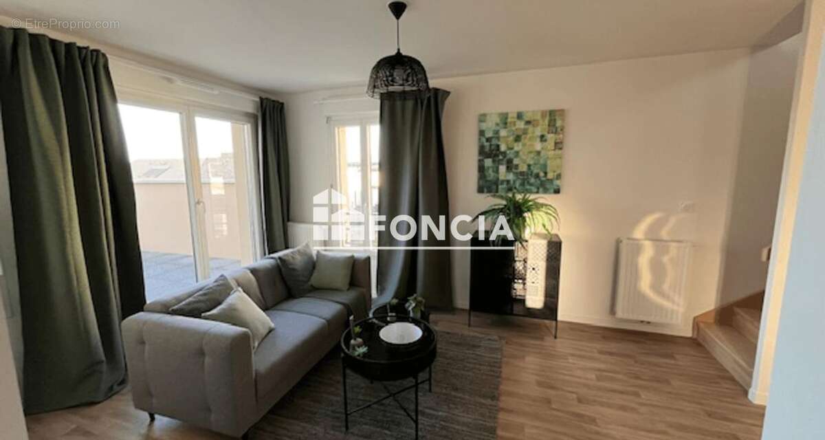 Appartement à L'HERMITAGE