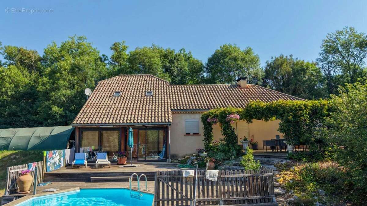 Secteur LABASTIDE - Au calme Agréable Contemporaine 4 chs sur 25 - photo 2