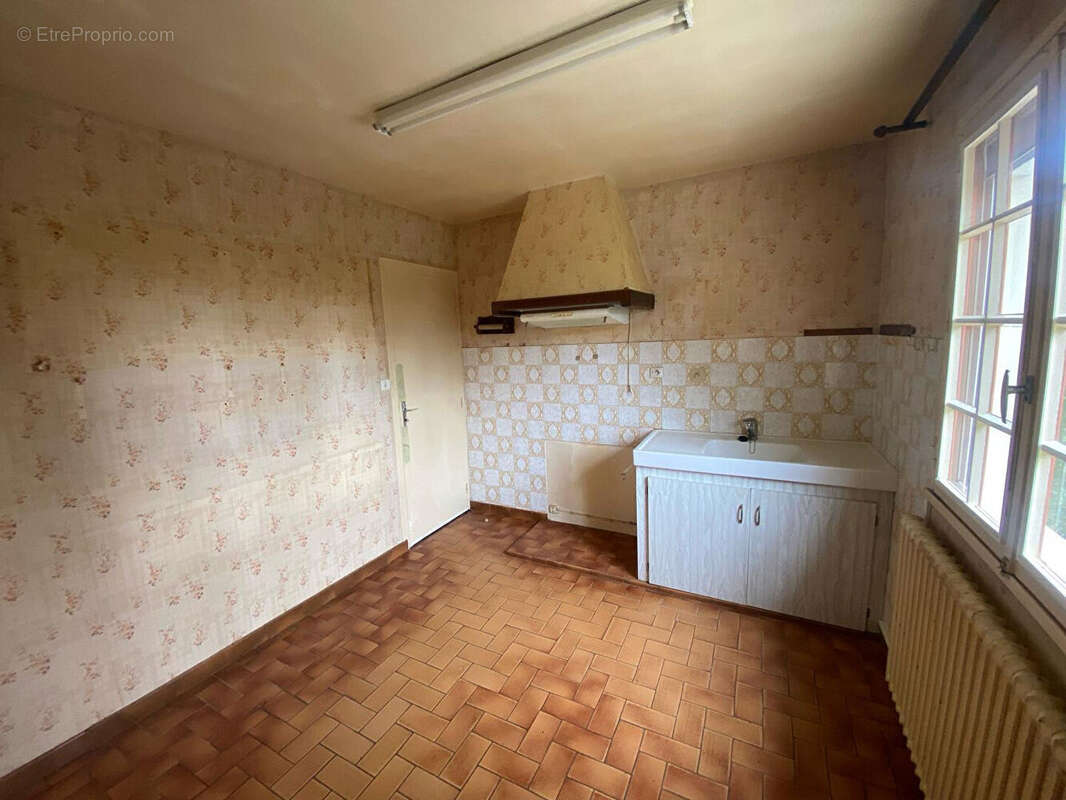 Maison à ETABLES-SUR-MER