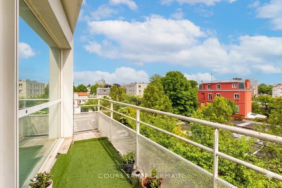 Appartement à MONTREUIL
