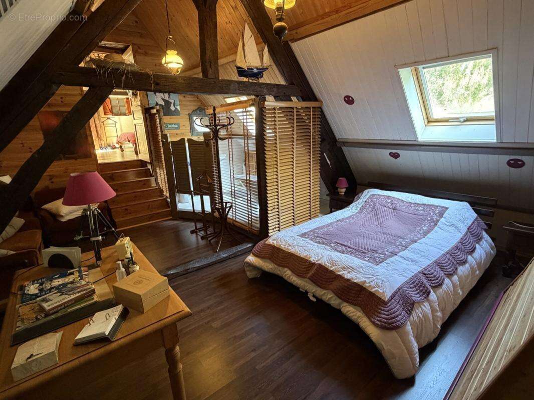 Maison de campagne à Saint Martin du Vieux Bellême - photo 13