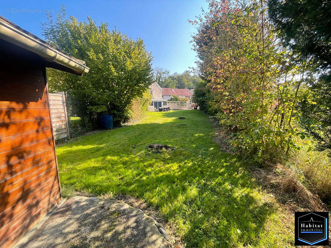 Maison à NANTEUIL-LE-HAUDOUIN