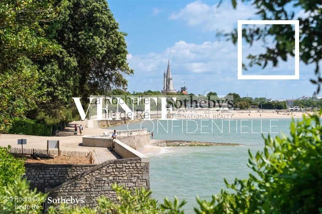 Appartement à LA ROCHELLE