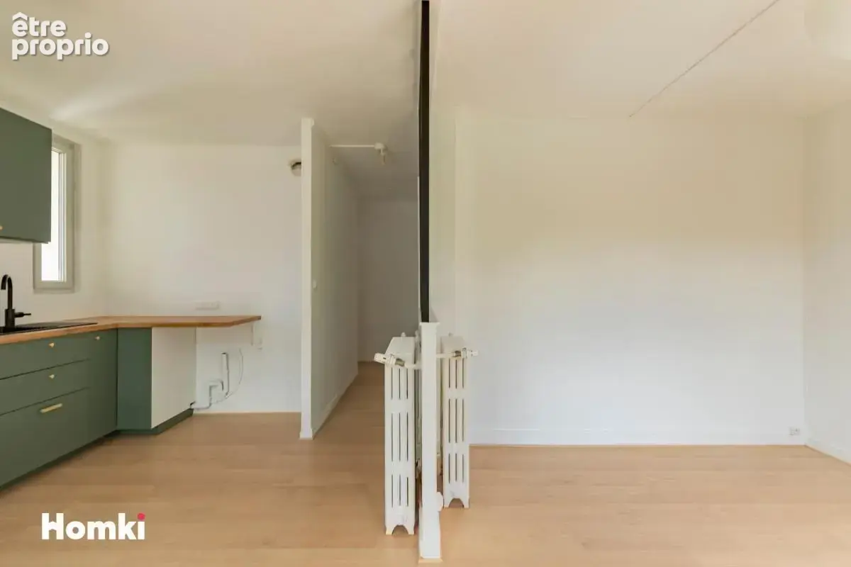 Appartement T2 de 40 m² à Toulouse 31300, Allées Charles de Fitte - photo 5