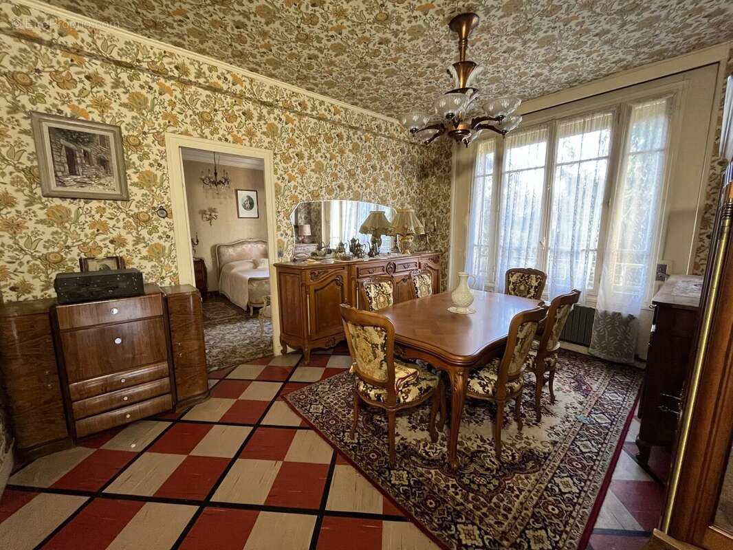 Maison à POIGNY-LA-FORET