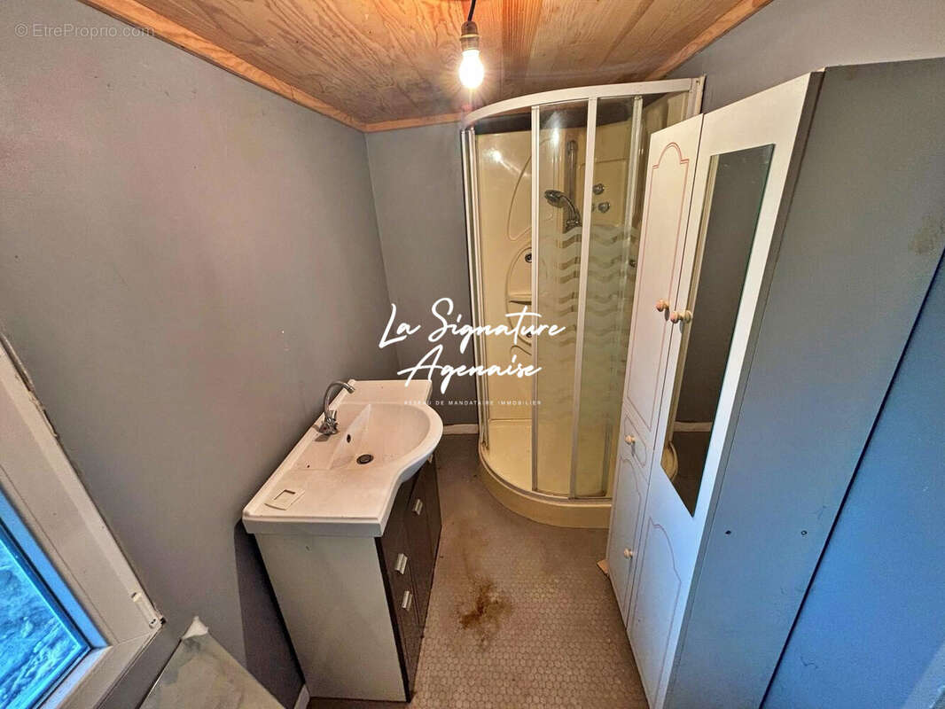 Maison à SERIGNAC-SUR-GARONNE