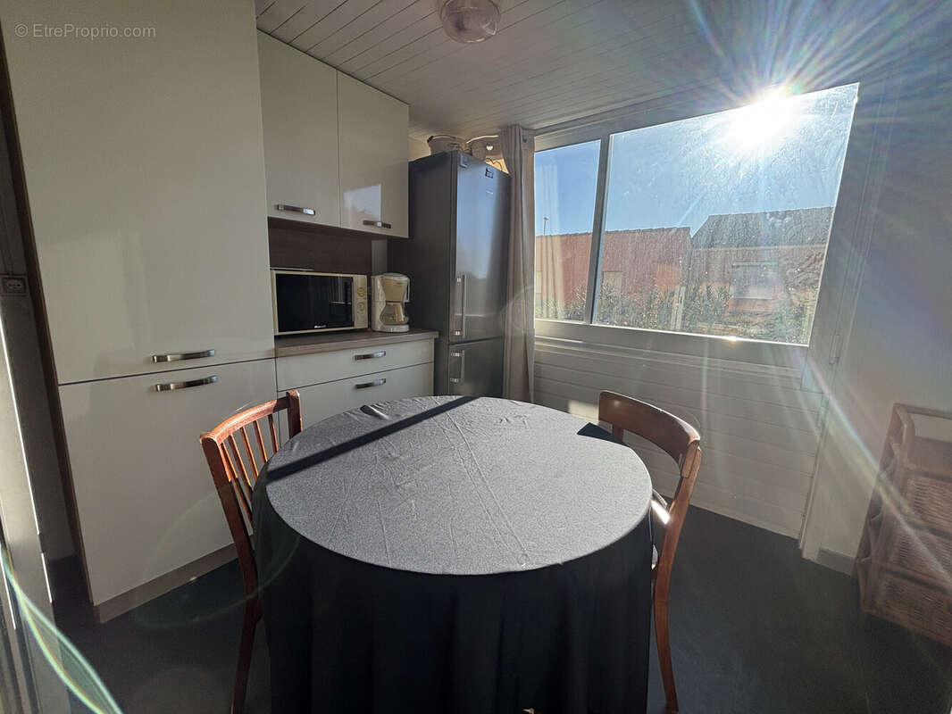 Appartement à VALRAS-PLAGE