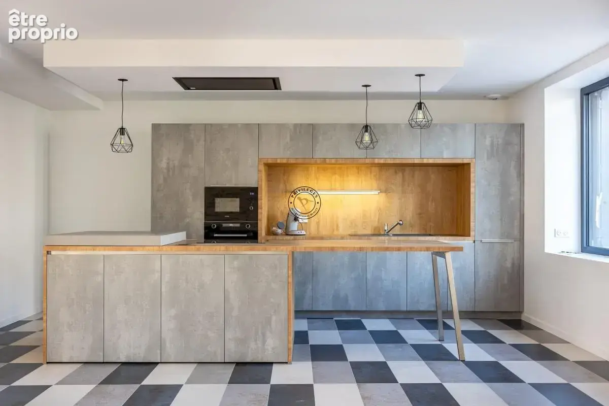 Maison familiale - Saint-Jean-de-Boiseau - photo 5