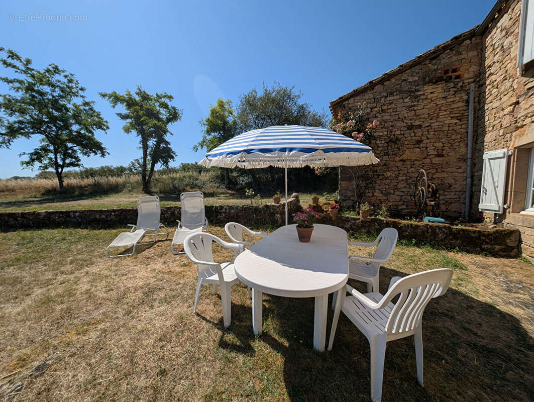 Maison à SAINT-ANTONIN-NOBLE-VAL