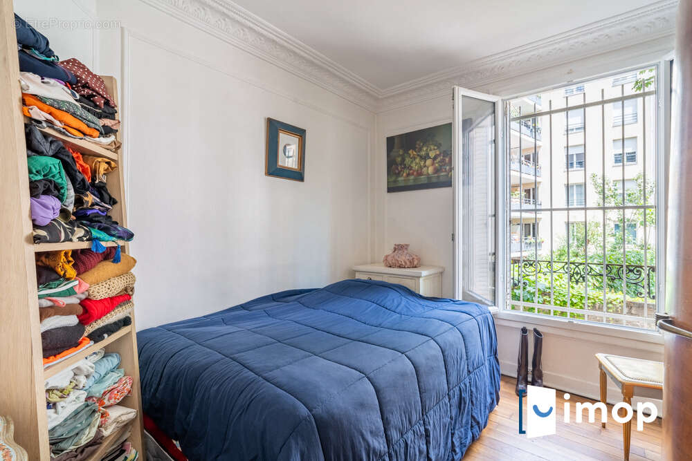 Appartement à SAINT-OUEN