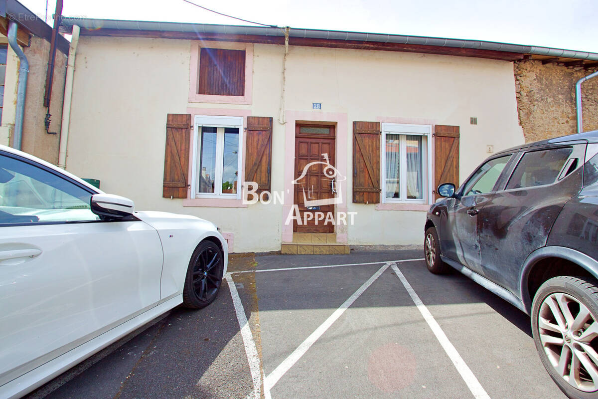 Maison à JARNY
