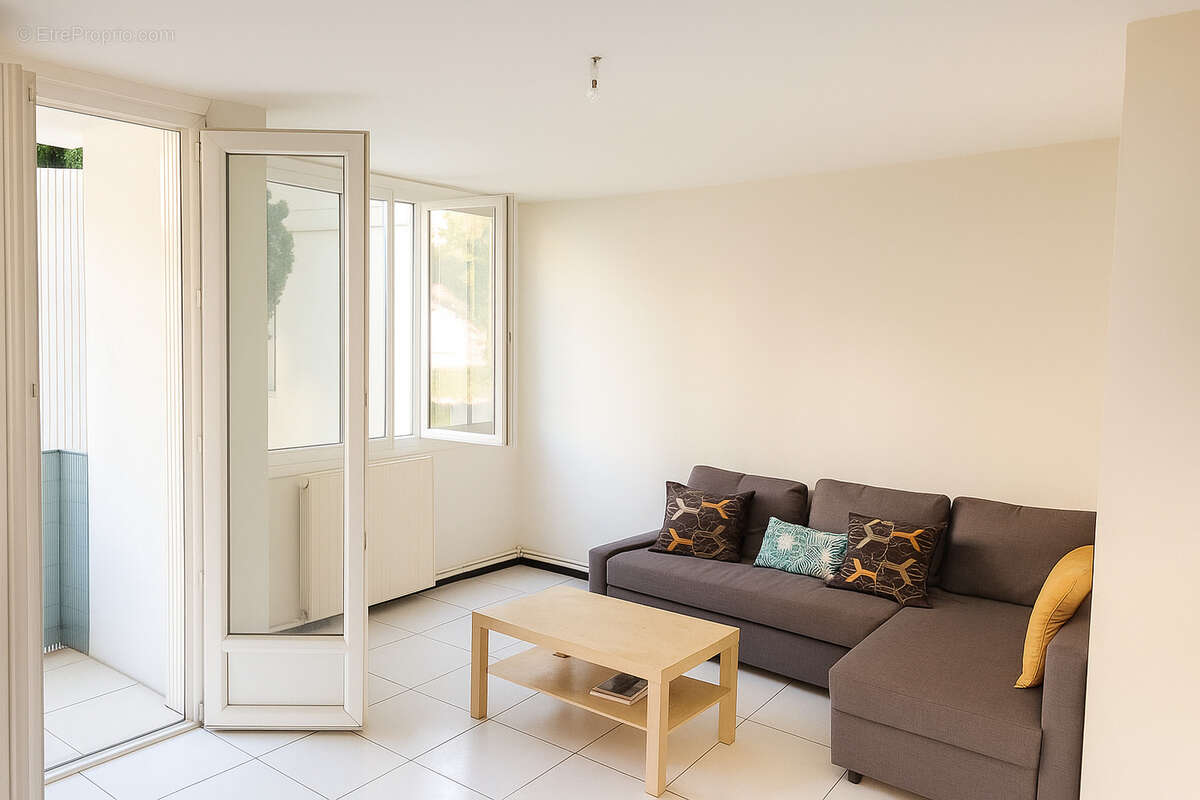 Appartement à MONTPELLIER