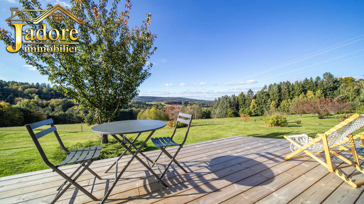 Appartement à GERARDMER