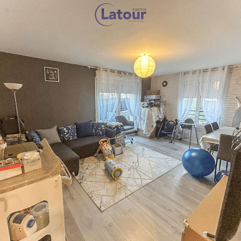 Appartement à DREUX