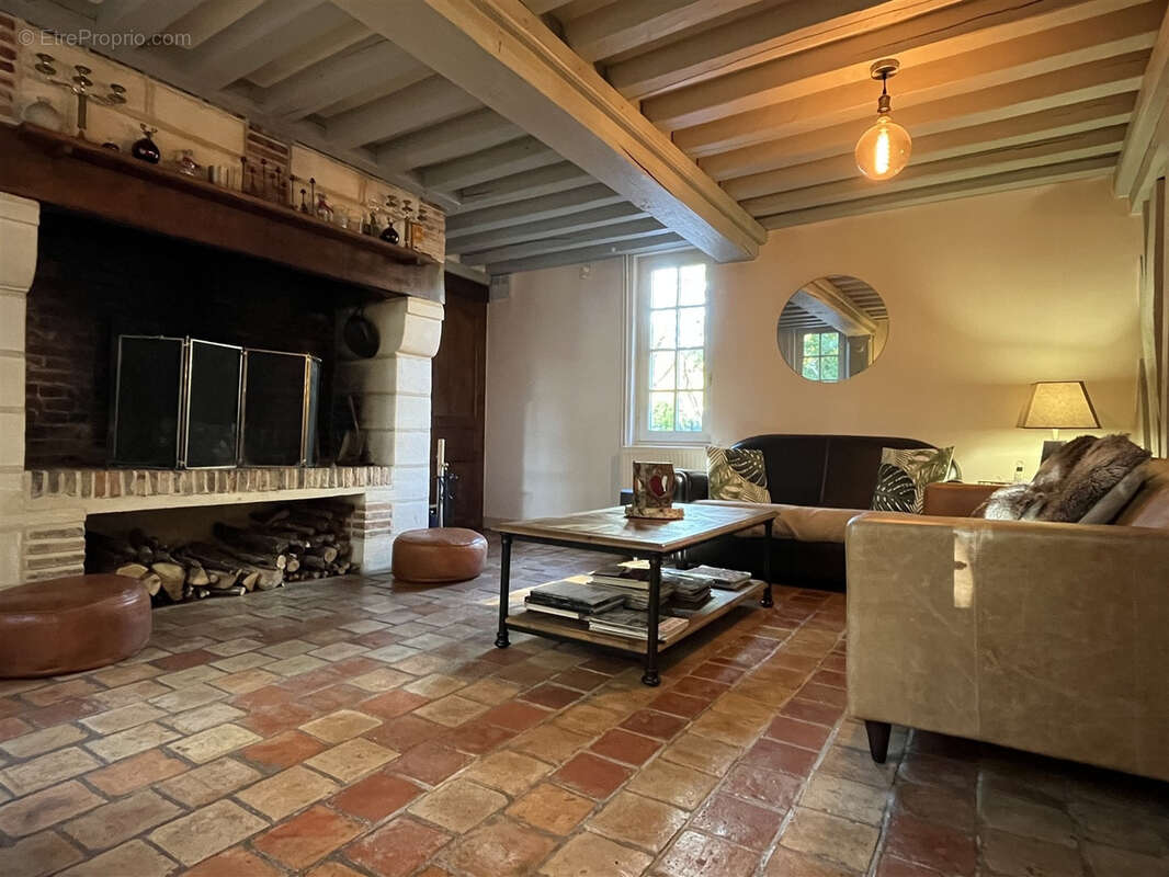 Maison à VIMOUTIERS