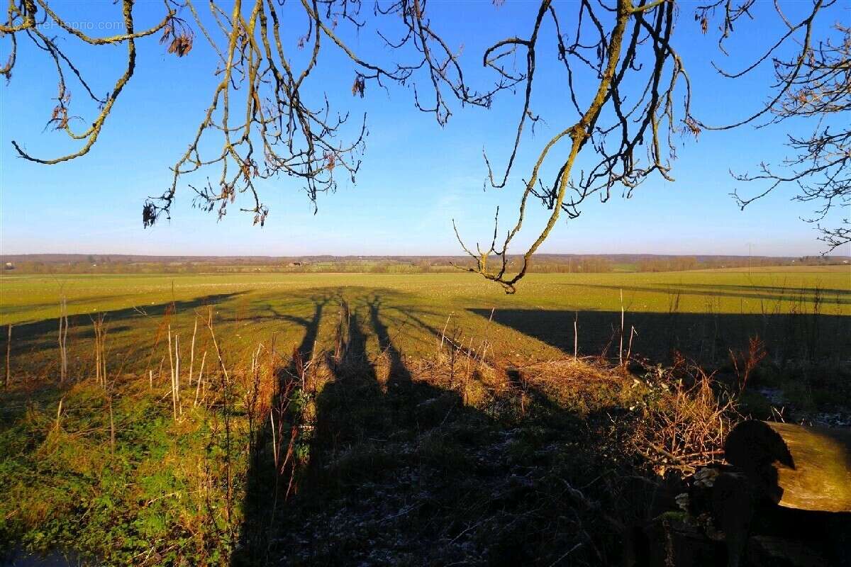 Maison à LONGNY-AU-PERCHE