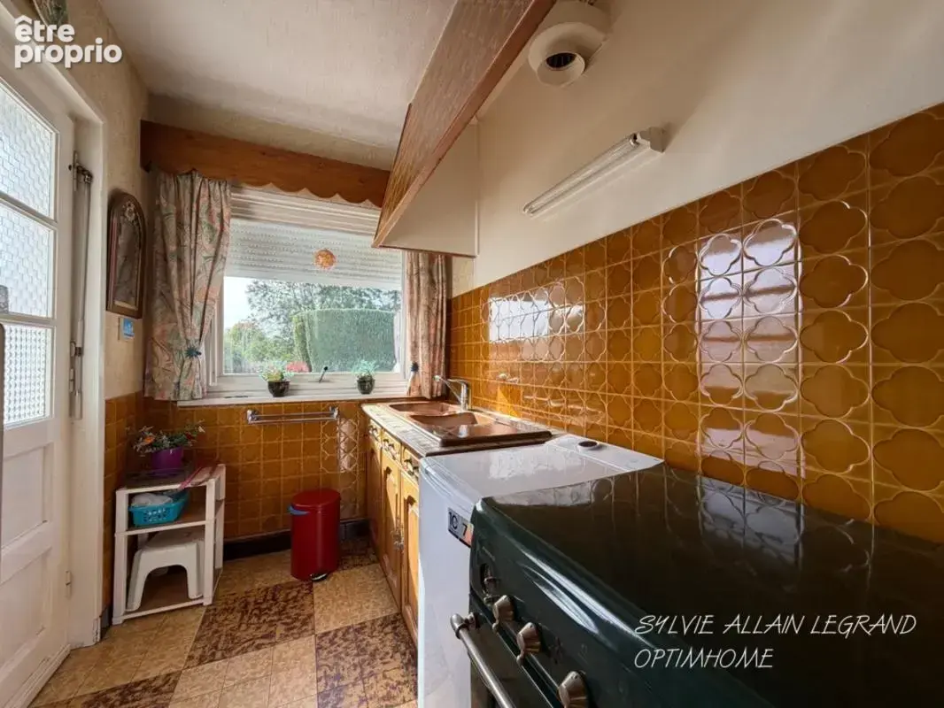 Maison individuelle, 3 chambres, jardin, cave - photo 7