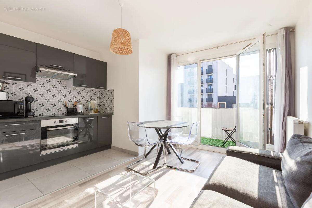 Appartement à VILLEJUIF