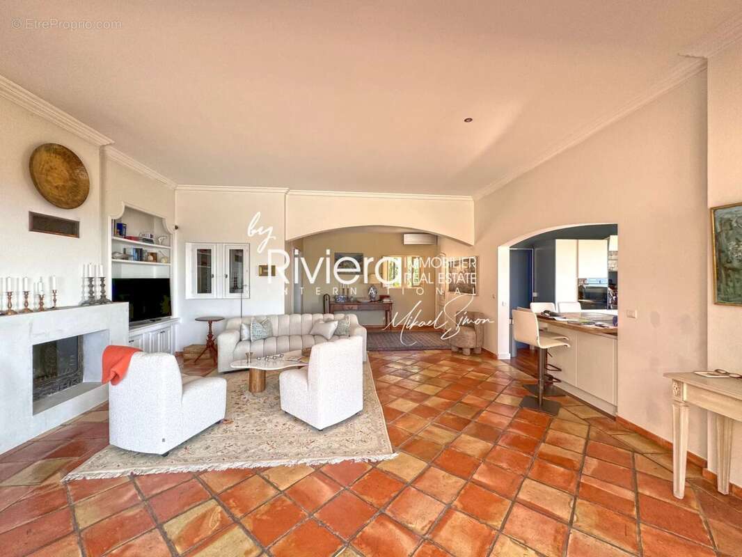 Maison à CAVALAIRE-SUR-MER