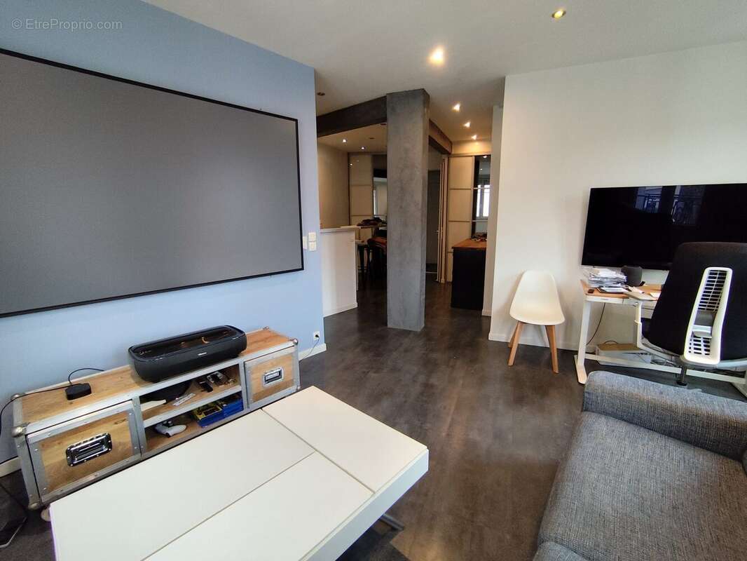 Appartement à MAISONS-ALFORT