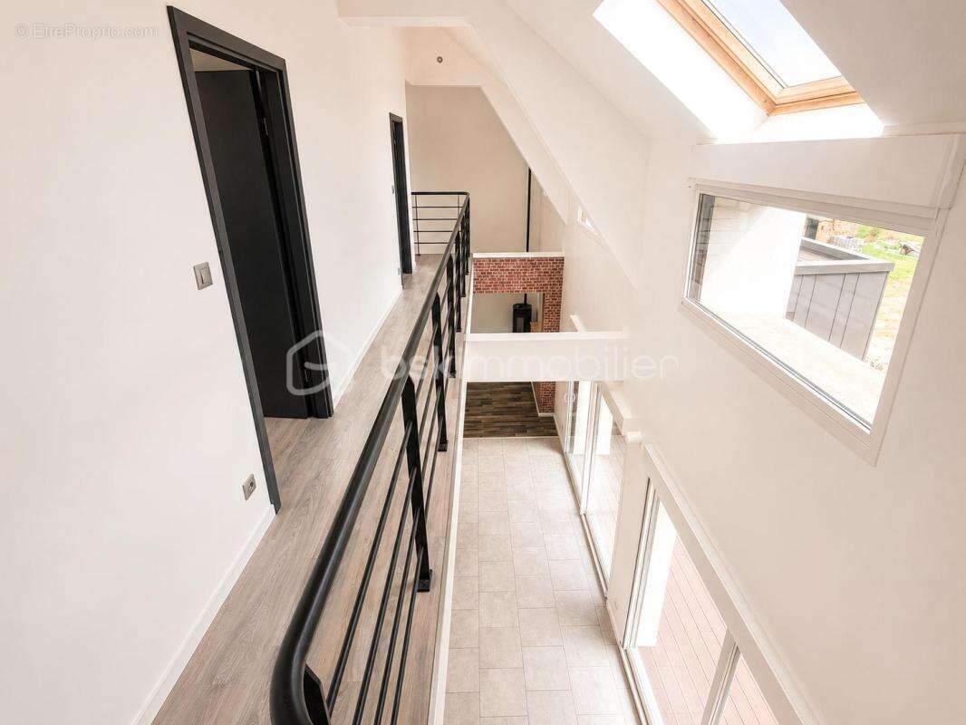Grange individuelle type loft 4 chambres - photo 10