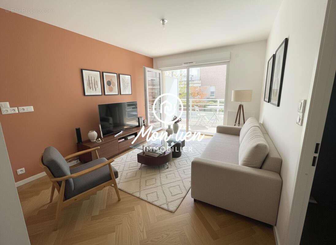 Appartement à TOURS