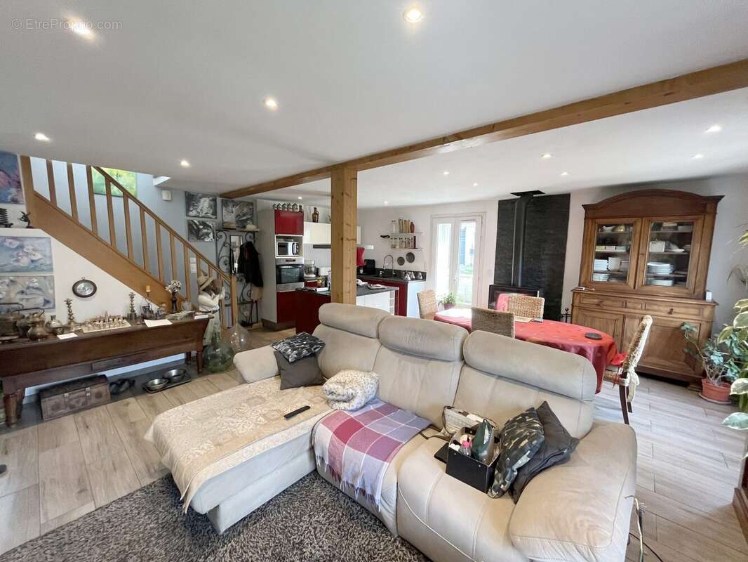 Maison à SAINT-BARTHELEMY-GROZON