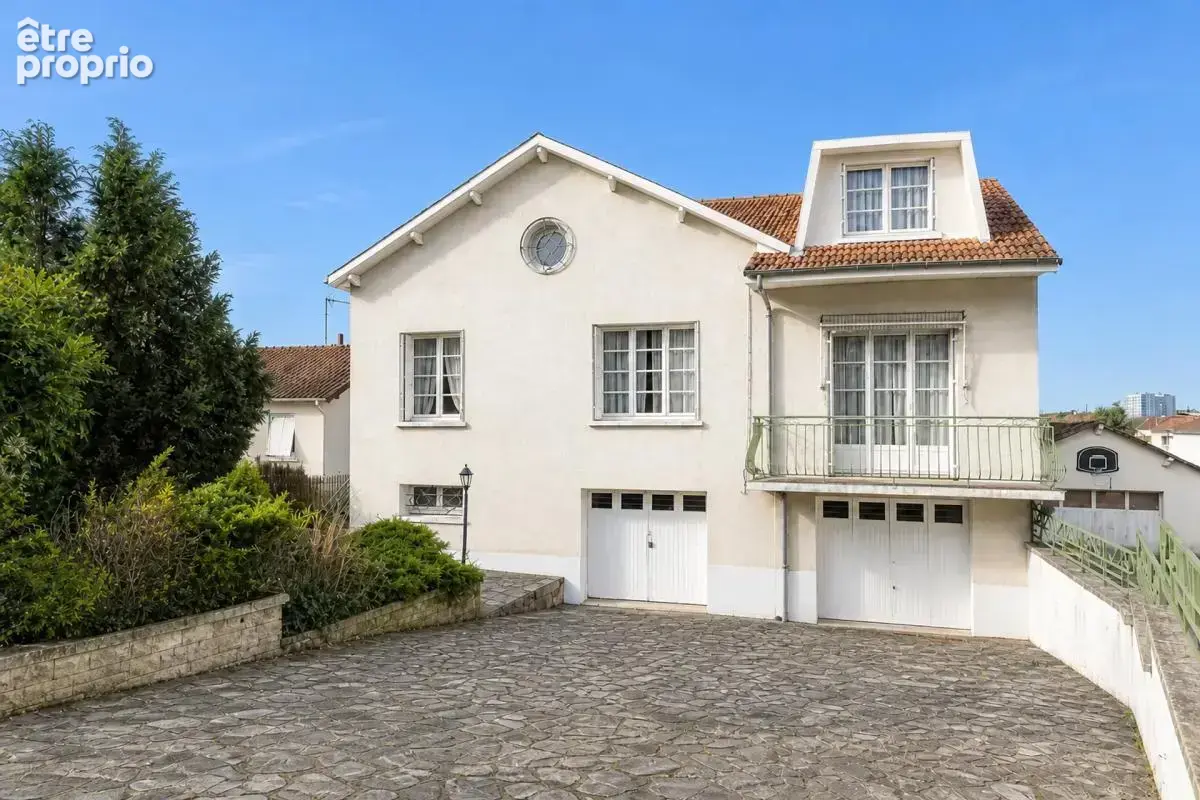 Maison à POITIERS