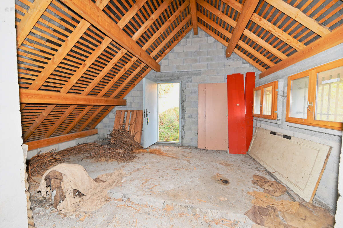 ancien cellier avec extension - photo 11