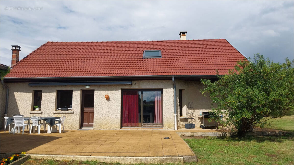 Maison à BUTHIERS