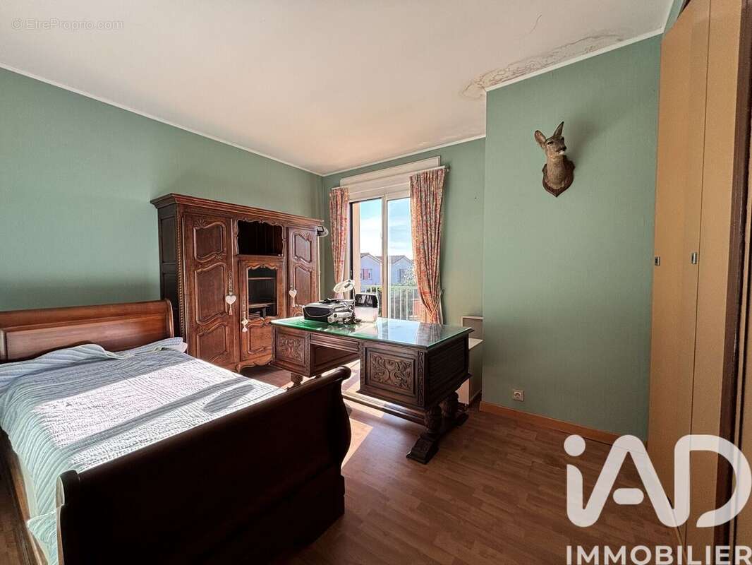 Photo 9 - Maison à GRATENTOUR