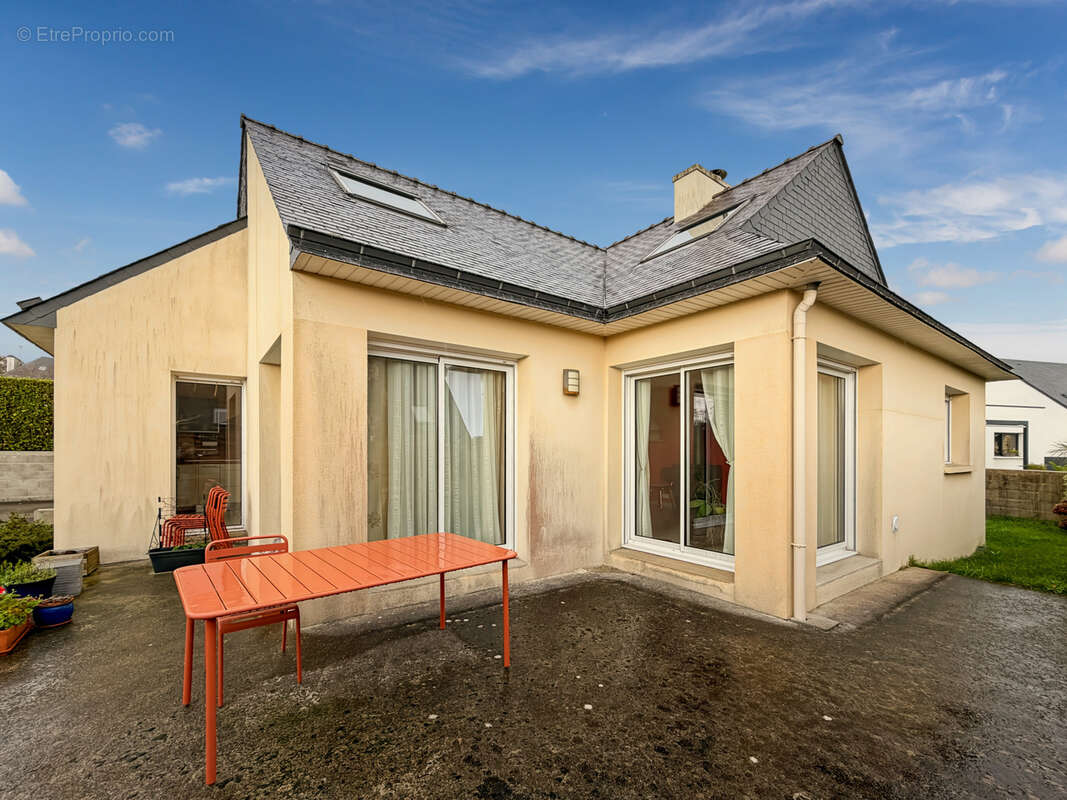 Maison à CONCARNEAU