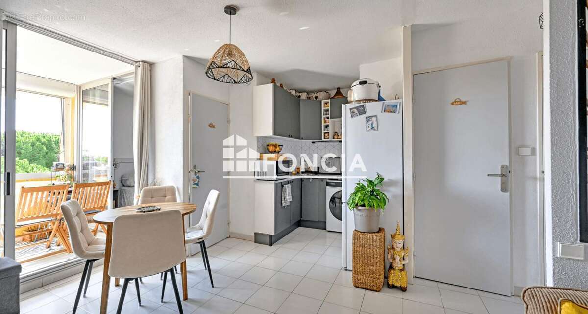 Appartement à LE GRAU-DU-ROI