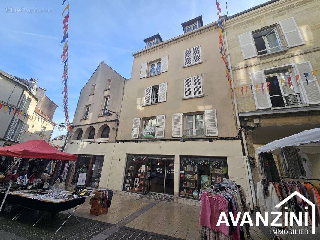 Appartement à LAGNY-SUR-MARNE