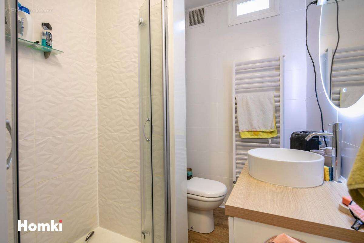 Appartement à FONTAINE