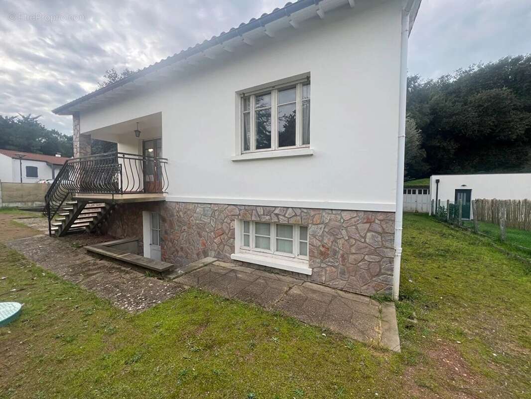 Maison à JARD-SUR-MER