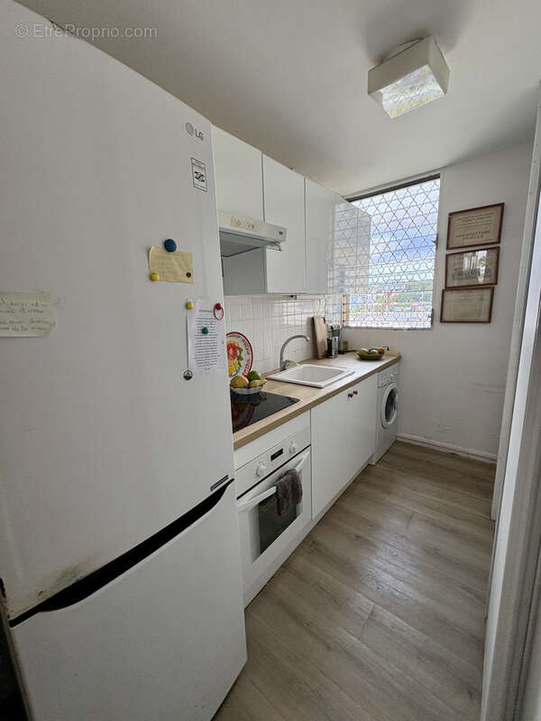 Appartement à POINTE-A-PITRE